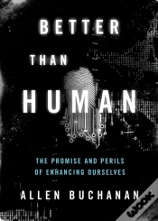Capa do artigo Better Than Human