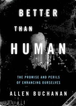 Capa do artigo Better Than Human