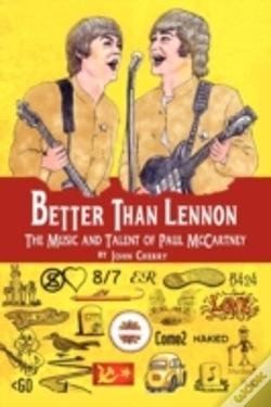 Capa do artigo Better Than Lennon, The Music And Talent
