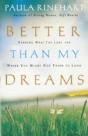 Better Than My Dreams - Preview
