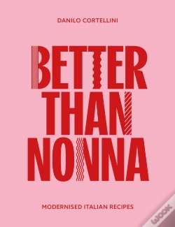 Capa do artigo Better Than Nonna