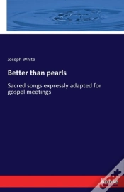 Capa do artigo Better Than Pearls