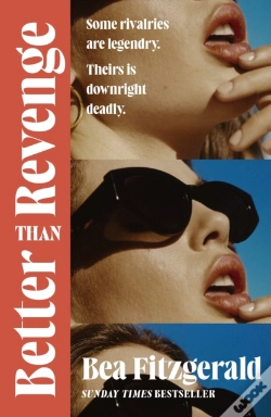 Capa do artigo Better Than Revenge