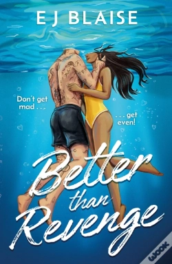 Capa do artigo Better Than Revenge