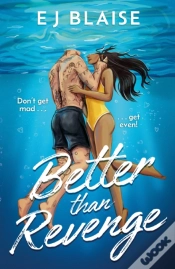 Capa do artigo Better Than Revenge