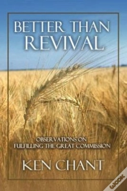Capa do artigo Better Than Revival