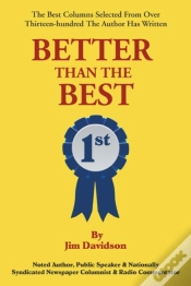 Capa do artigo Better Than The Best