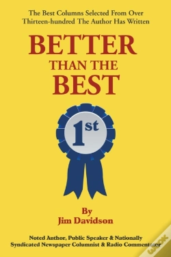Capa do artigo Better Than The Best