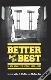 Capa do artigo Better Than The Best