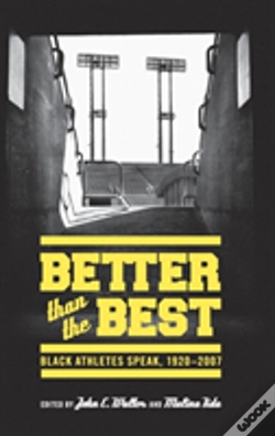 Capa do artigo Better Than The Best