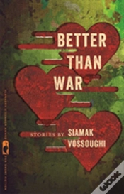 Capa do artigo Better Than War