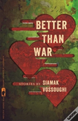 Capa do artigo Better Than War