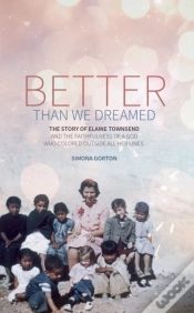 Capa do artigo Better Than We Dreamed