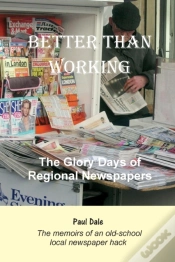 Capa do artigo Better Than Working