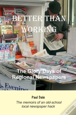 Capa do artigo Better Than Working