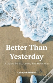 Capa do artigo Better Than Yesterday