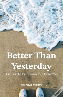 Capa do artigo Better Than Yesterday