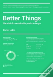 Capa do artigo Better Things