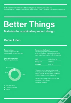 Capa do artigo Better Things