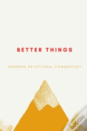 Capa do artigo Better Things