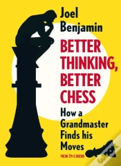 Capa do artigo Better Thinking, Better Chess