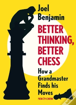Capa do artigo Better Thinking, Better Chess