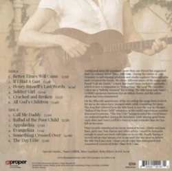 Capa do artigo Better Times Will Come - Vinil