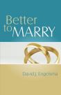 Better To Marry - Preview