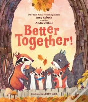 Capa do artigo Better Together!