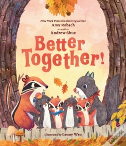 Capa do artigo Better Together!