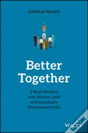 Capa do artigo Better Together