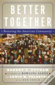 Capa do artigo Better Together