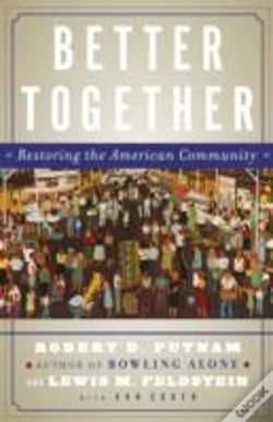 Capa do artigo Better Together