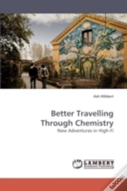 Capa do artigo Better Travelling Through Chemistry