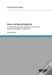 Capa do artigo Better Und Beyond Budgeting
