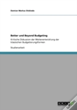Capa do artigo Better Und Beyond Budgeting