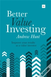 Capa do artigo Better Value Investing