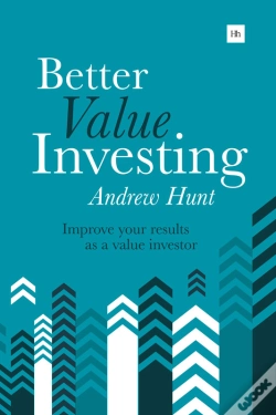Capa do artigo Better Value Investing