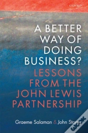 Capa do artigo Better Way Of Doing Business?