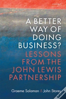 Capa do artigo Better Way Of Doing Business?