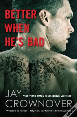 Capa do artigo Better When He'S Bad