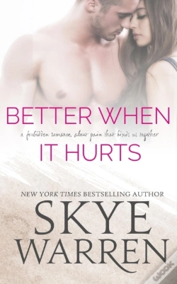 Capa do artigo Better When It Hurts