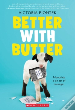 Capa do artigo Better With Butter