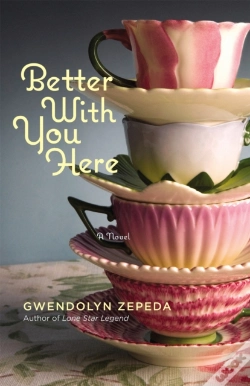 Capa do artigo Better With You Here