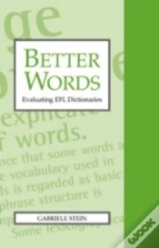 Capa do artigo Better Words