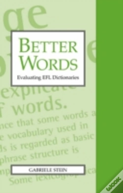 Capa do artigo Better Words