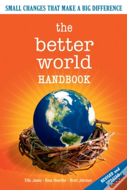 Capa do artigo Better World Handbook