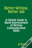 Better Writing, Better Job