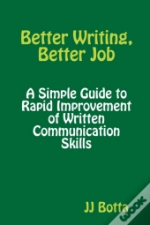 Better Writing, Better Job