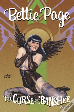 Capa do artigo Bettie Page